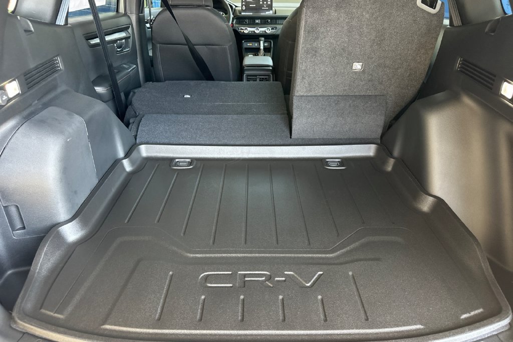 New 2027 Honda CR-V TrailSport image 17