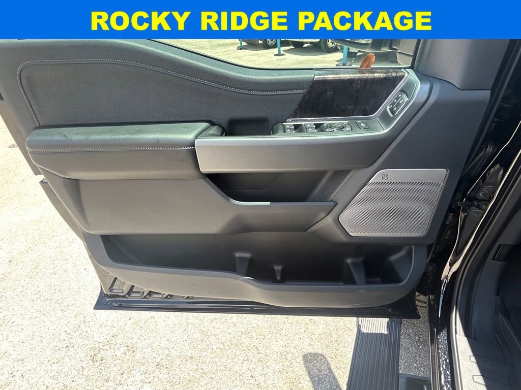 New 2025 Ford F350 Lariat w/ Lariat Ultimate Package AWD/4WD image 42