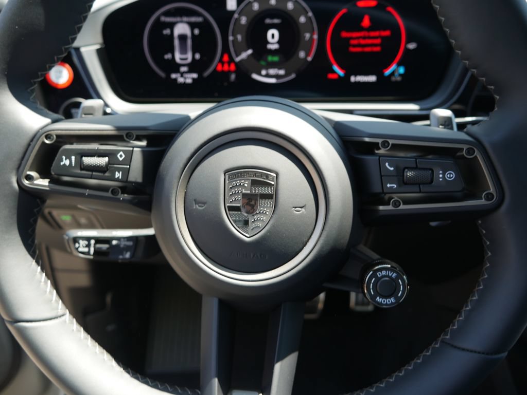 New 2026 Porsche Cayenne Turbo AWD/4WD image 33