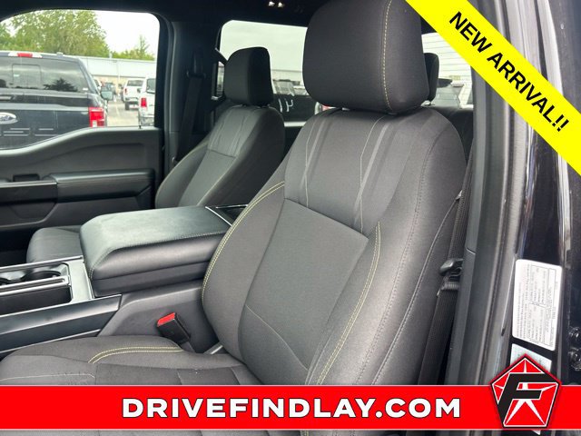 Used 2024 Ford F150 STX w/ STX Black Appearance Package AWD/4WD image 13