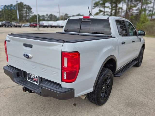 Used 2022 Ford Ranger Lariat w/ Equipment Group 501A High image 7