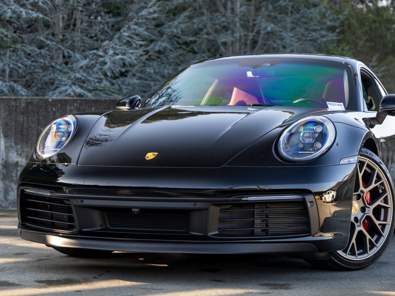 Certified 2024 Porsche 911 Carrera S image 7