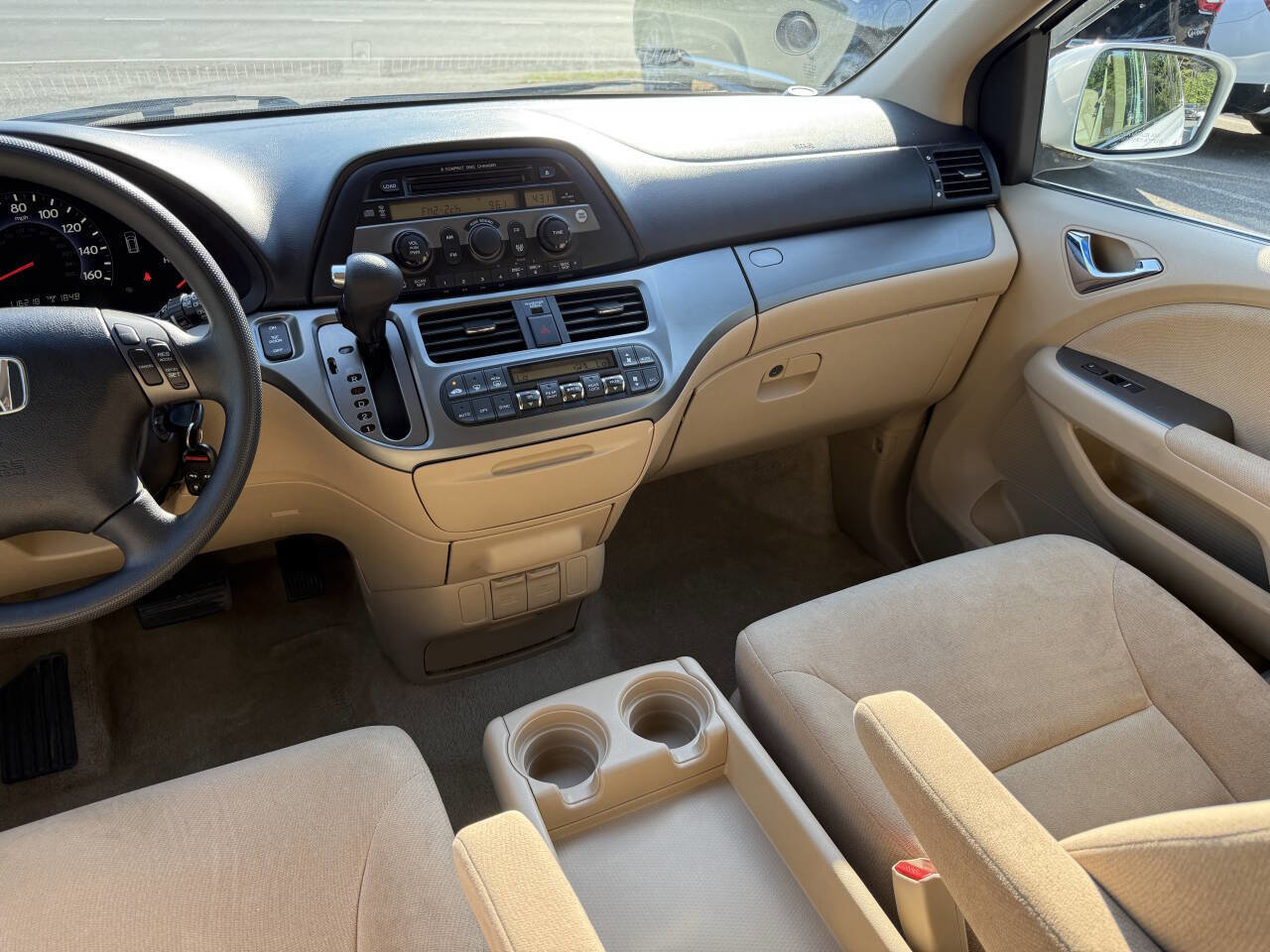 Used 2007 Honda Odyssey EX image 21