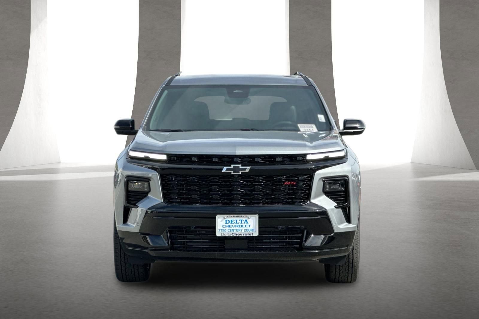 New 2026 Chevrolet Traverse RS image 9