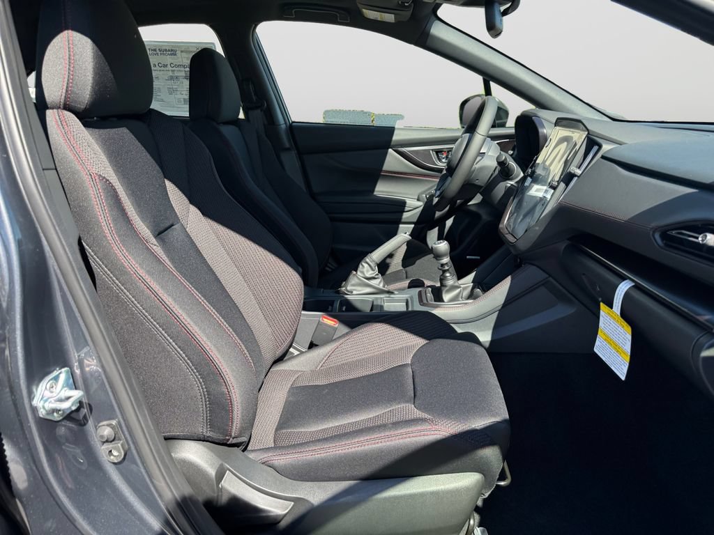 New 2026 Subaru WRX Premium AWD/4WD image 15