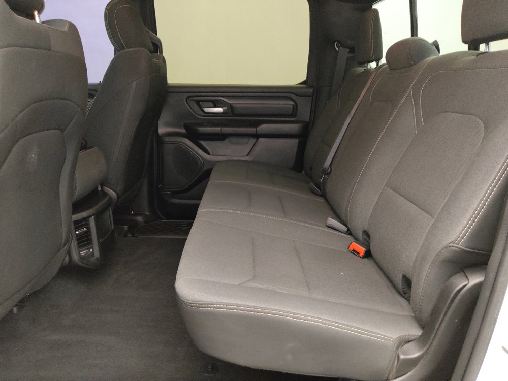 Used 2022 RAM 1500 Tradesman AWD/4WD image 18
