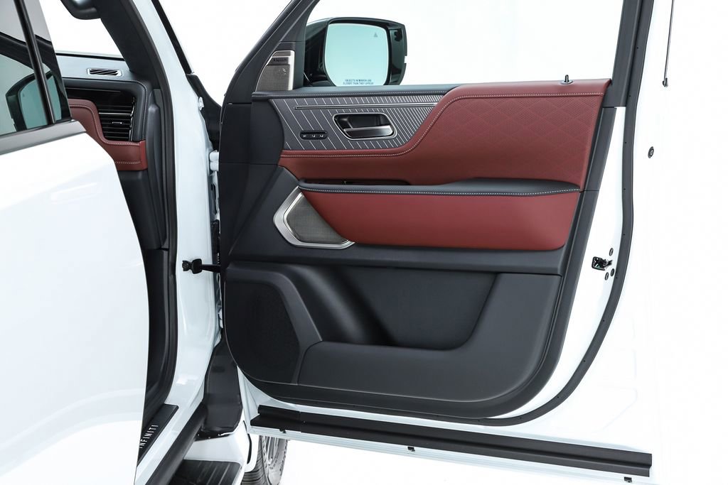 New 2026 INFINITI QX80 Autograph w/ Premium Cargo Package image 33