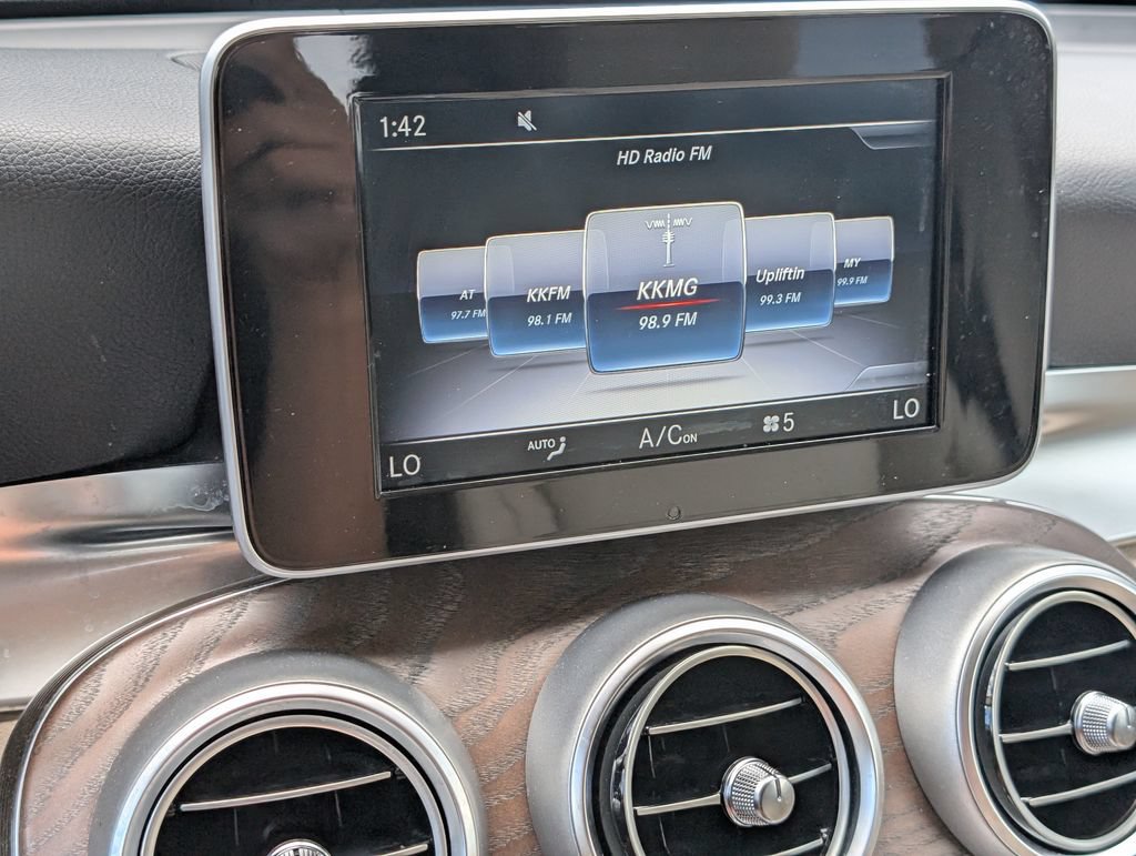 Certified 2019 Mercedes-Benz GLC 300 4MATIC image 15