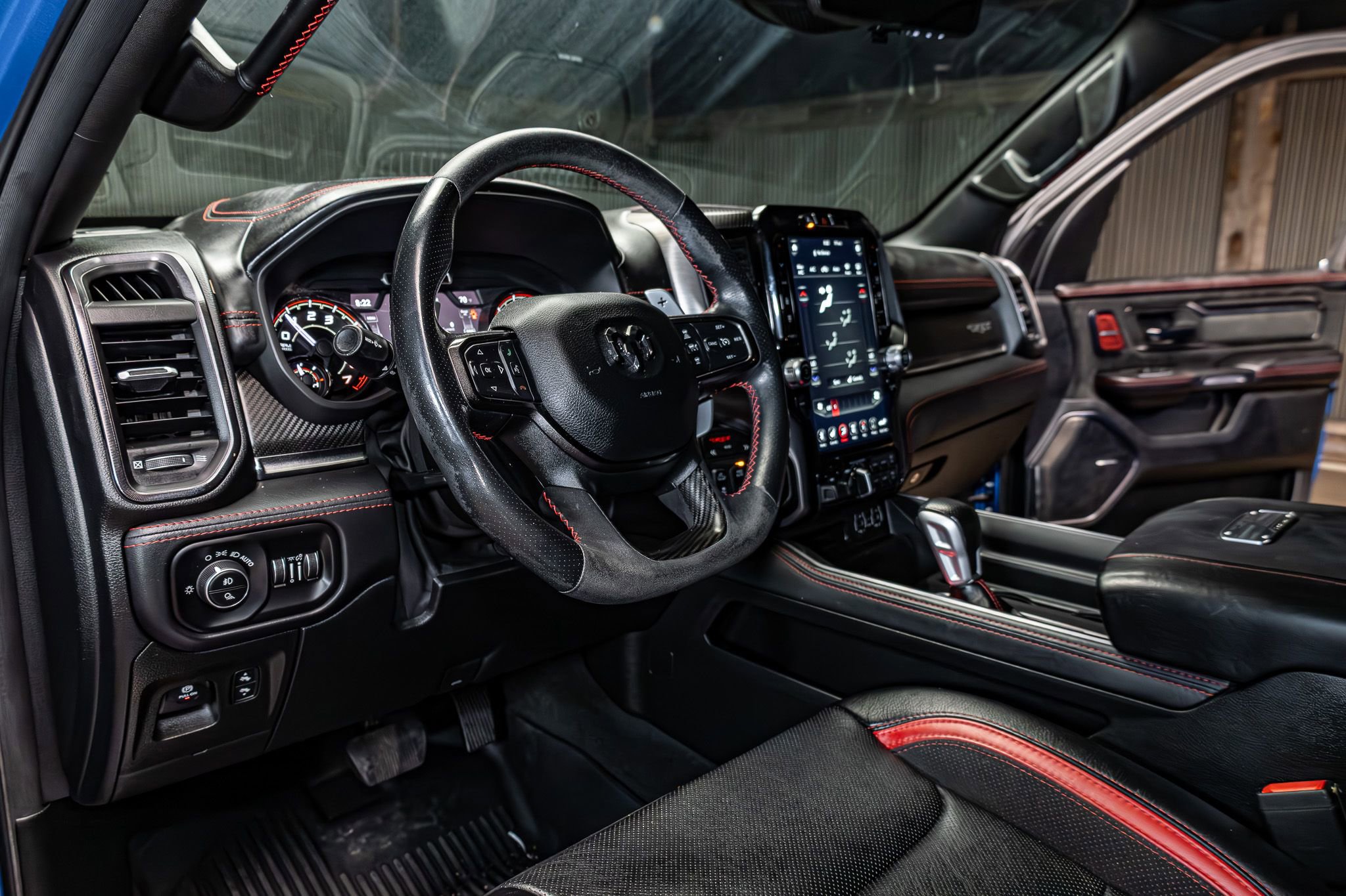 Used 2021 RAM 1500 TRX w/ TRX Level 2 Equipment Group image 13