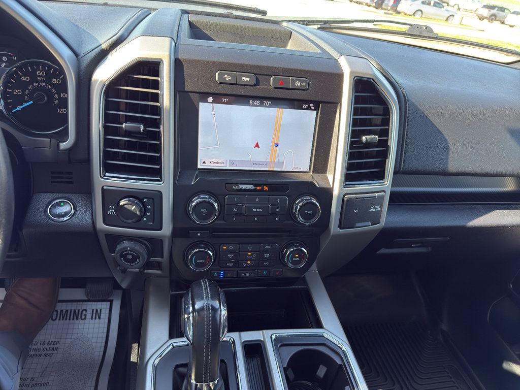 Used 2018 Ford F150 Lariat AWD/4WD image 19