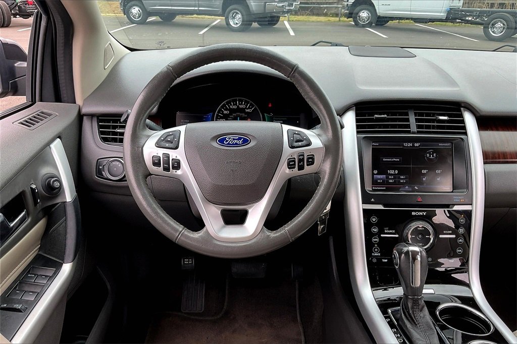 Used 2014 Ford Edge Limited image 5
