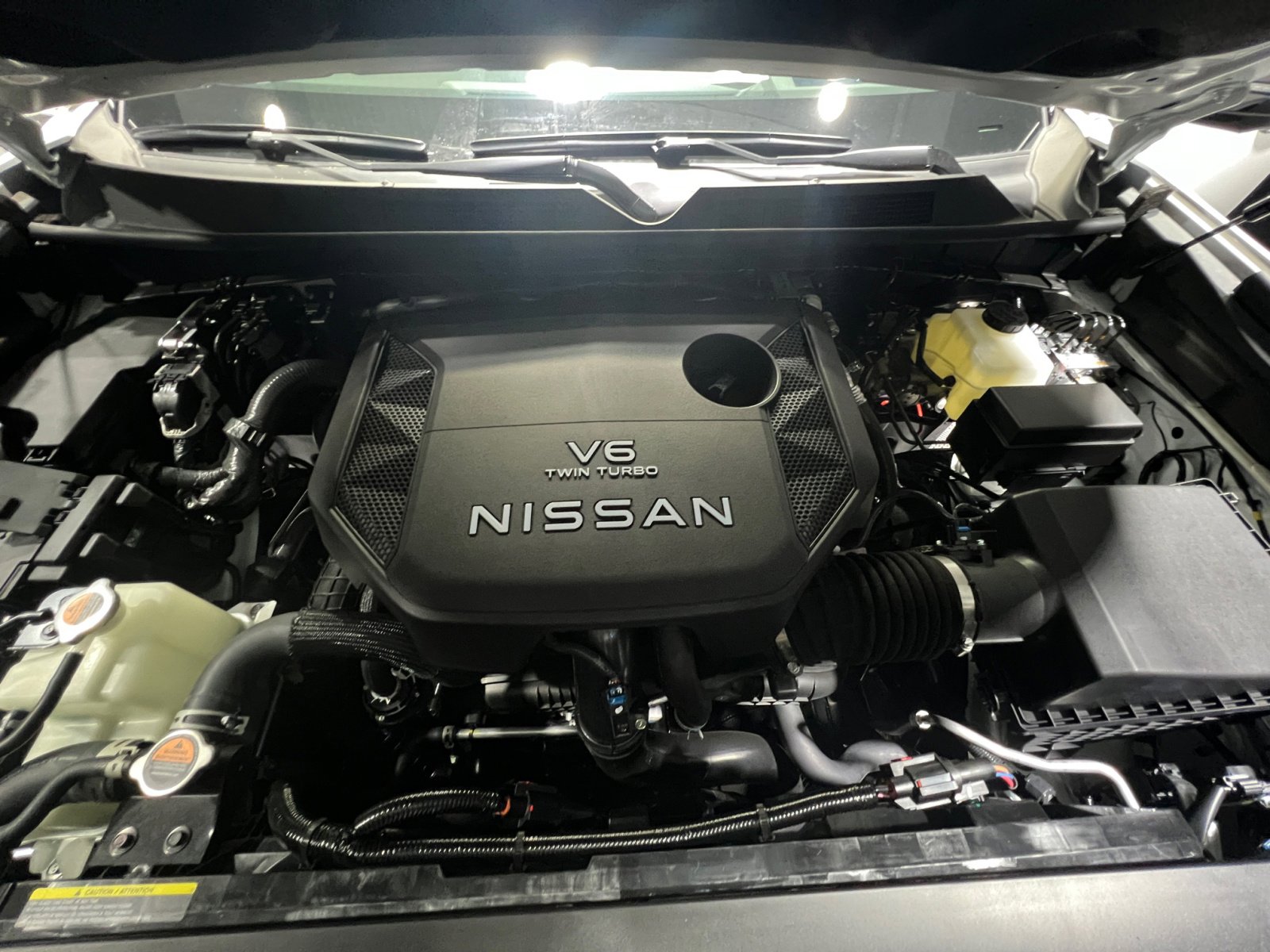 New 2026 Nissan Armada SL w/ Captain's Chari Seat Package image 22