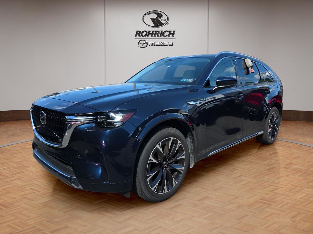 Used 2024 MAZDA CX-90 3.3 Turbo S w/ Premium Plus