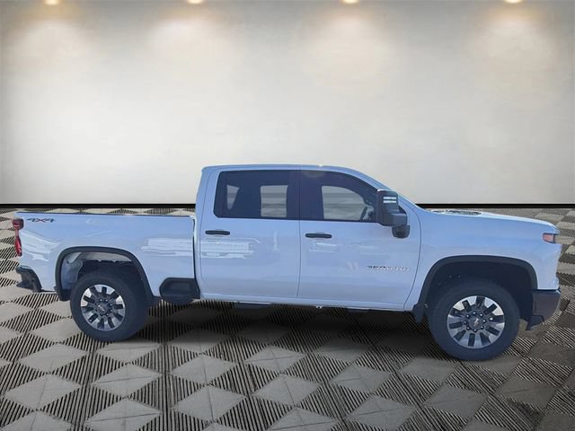 New 2026 Chevrolet Silverado 2500 Custom w/ Custom Value Package AWD/4WD image 4