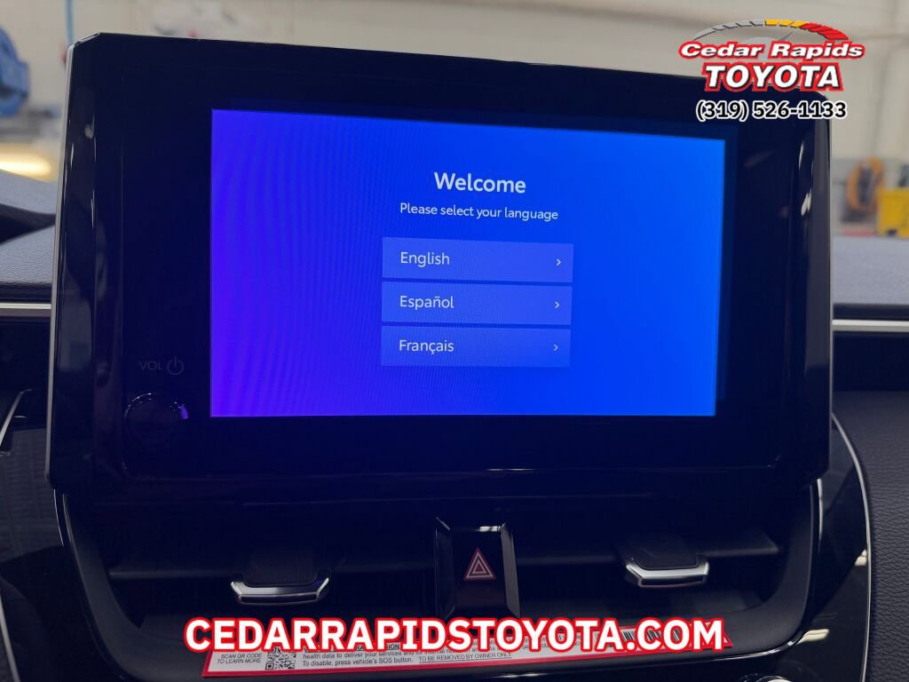 New 2026 Toyota Corolla SE image 14