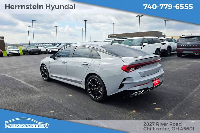 Used 2024 Kia K5 GT-Line w/ GT-Line Premium Package FWD image 6