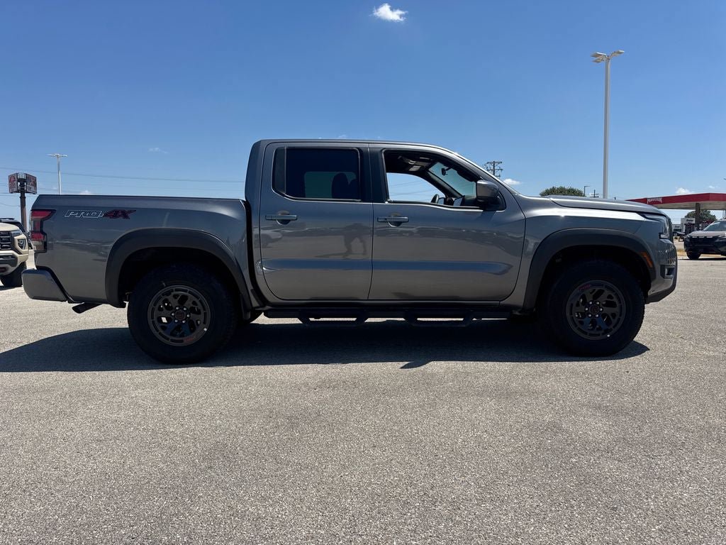 Used 2026 Nissan Frontier PRO-4X w/ Tow Package AWD/4WD image 7
