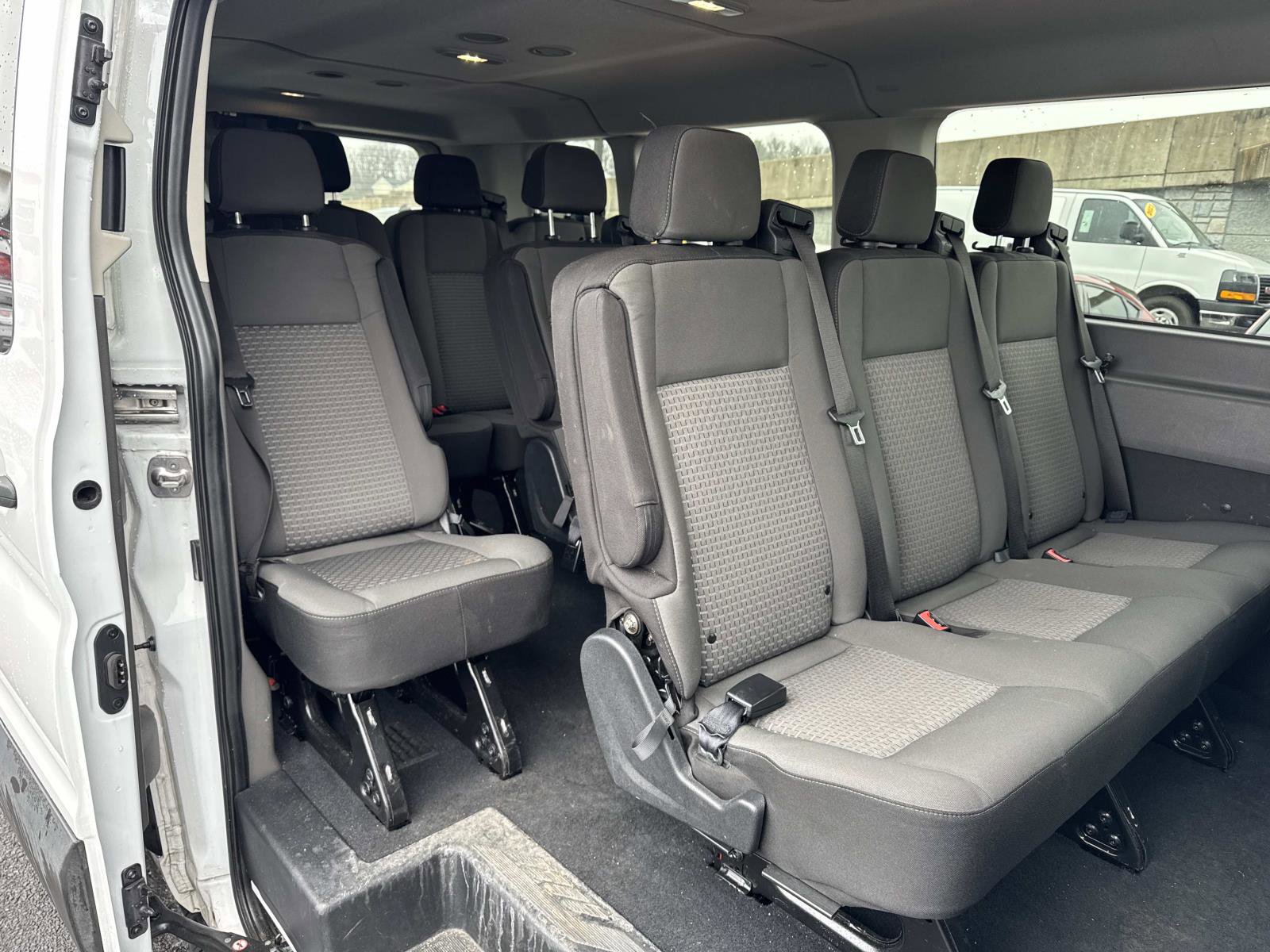 Used 2024 Ford Transit 350 XLT image 16