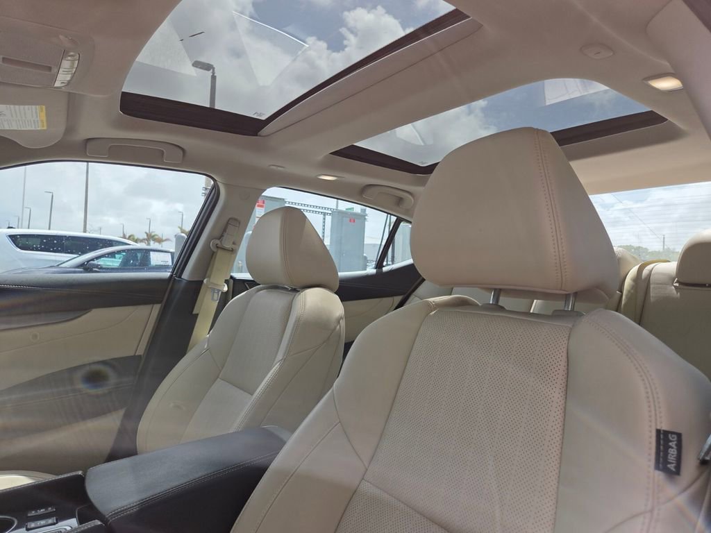 Used 2019 Nissan Maxima 3.5 SL w/ Floor Mat Group image 21