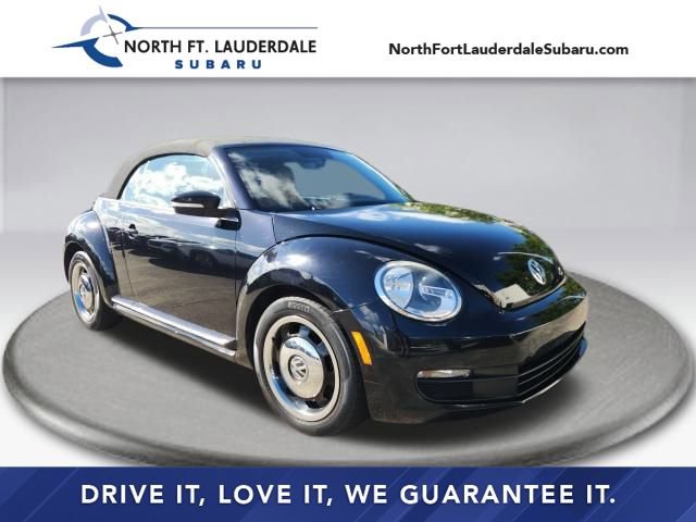 Used 2015 Volkswagen Beetle 1.8T image 1