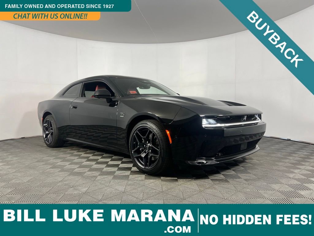 Used 2024 Dodge Charger R/T w/ Plus Group image 1