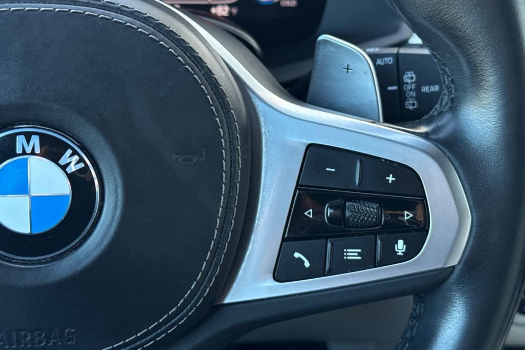 Used 2023 BMW X5 M50i w/ Executive Package image 29