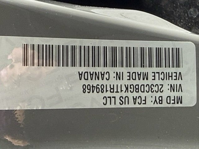 New 2026 Dodge Charger Daytona Scat Pack w/ Track Package AWD/4WD image 25