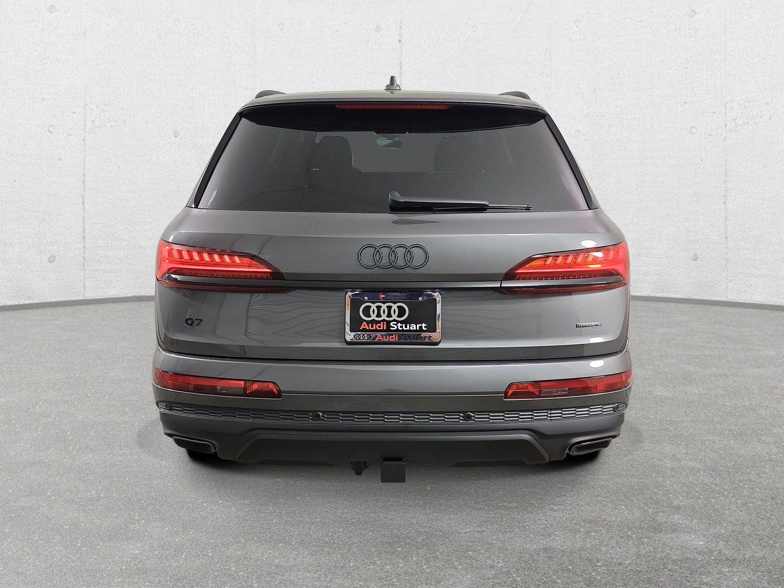 New 2026 Audi Q7 2.0T Premium AWD/4WD image 6