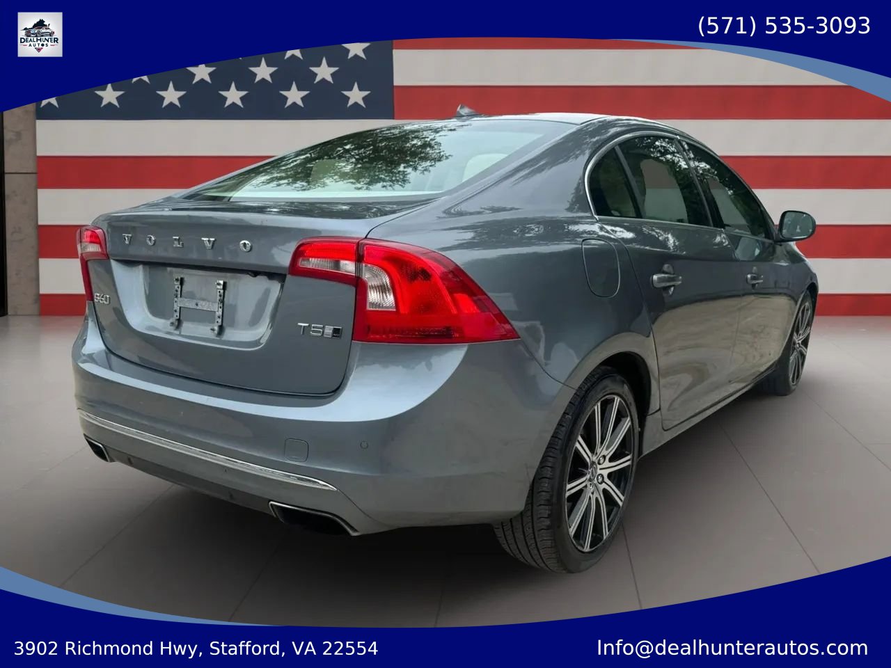 Used 2016 Volvo S60 T5 Inscription Platinum AWD/4WD image 5