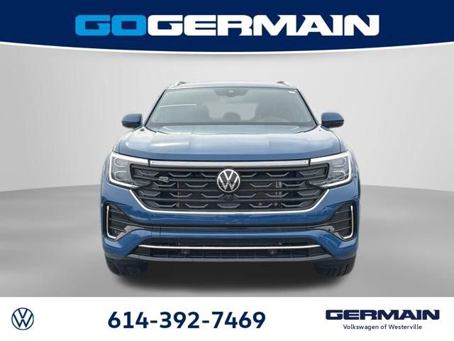 New 2026 Volkswagen Atlas Cross Sport SEL Premium R-Line image 3