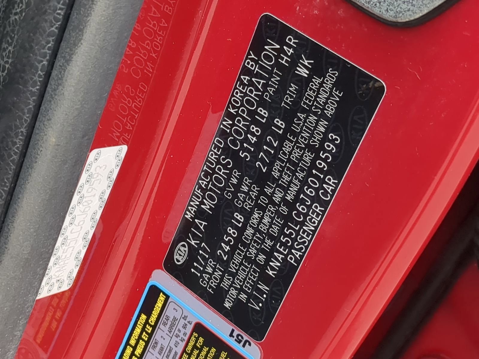 Used 2018 Kia Stinger GT2 image 36