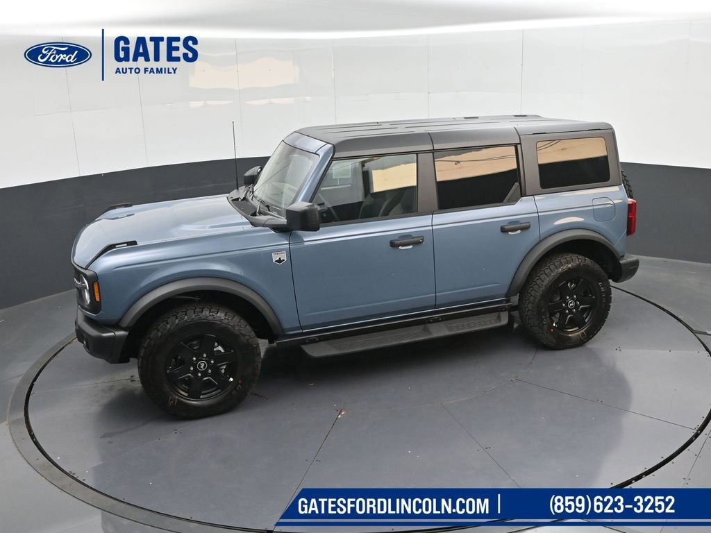 Used 2025 Ford Bronco Big Bend w/ Black Diamond Package AWD/4WD image 48