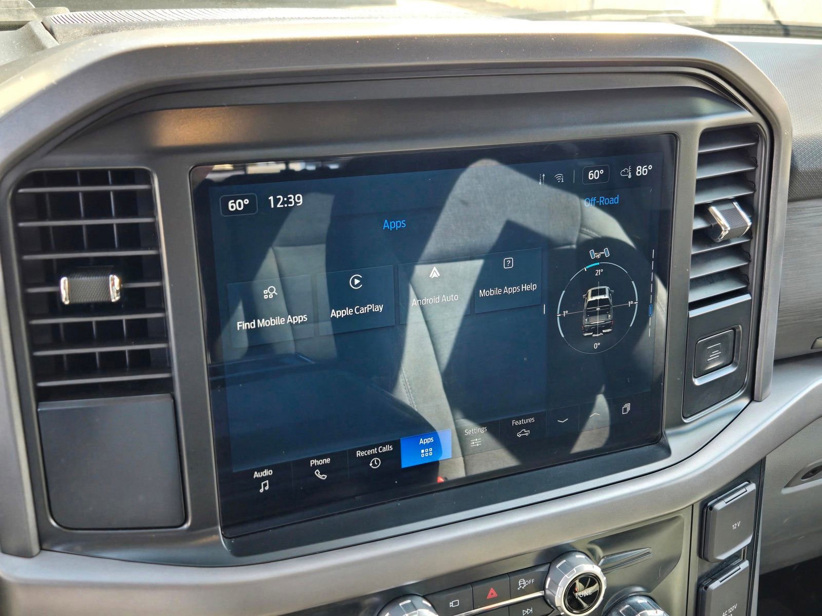 Used 2025 Ford F150 XLT w/ Equipment Group 301A Standard image 22