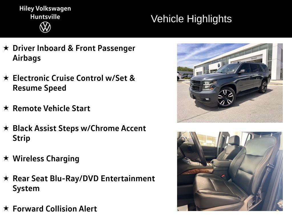 Used 2020 Chevrolet Tahoe Premier image 25