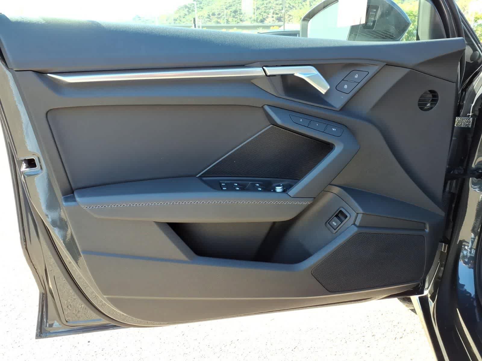 Used 2023 Audi A3 2.0T Premium w/ Convenience Package FWD image 13
