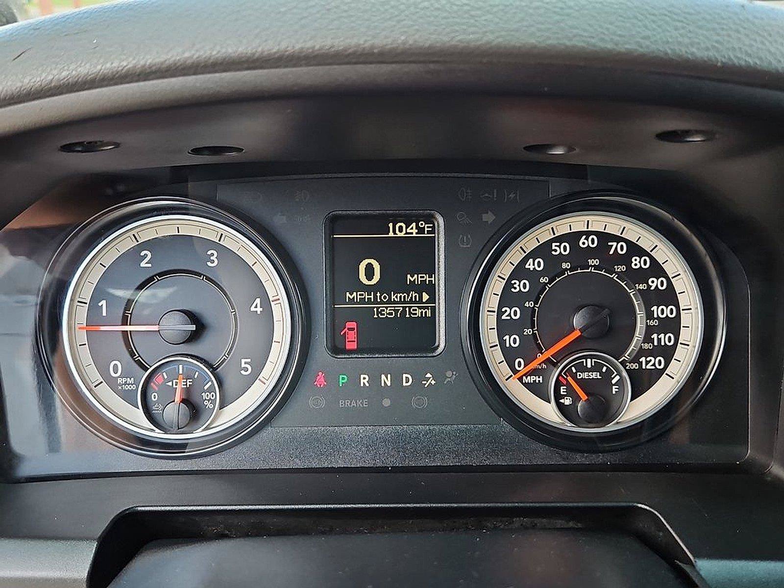 Used 2016 RAM 4500 Tradesman w/ Power Accessory Group AWD/4WD image 28
