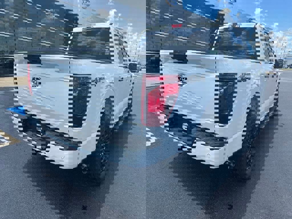 New 2025 Ford F150 STX w/ STX Black Appearance Package image 24
