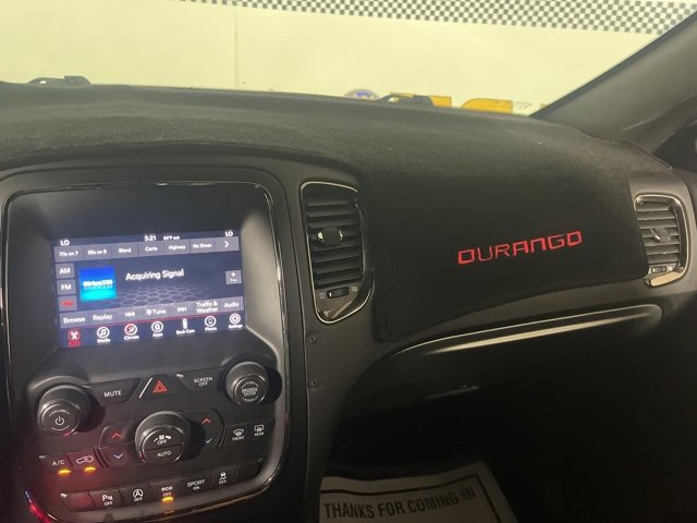 Certified 2020 Dodge Durango GT image 22