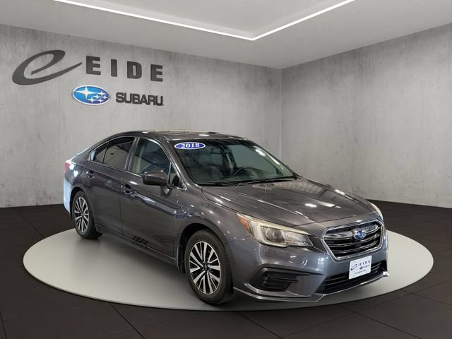 Used 2018 Subaru Legacy 2.5i Premium