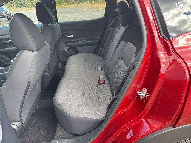 New 2026 Nissan Kicks SV w/ SV Premium Package AWD/4WD image 11