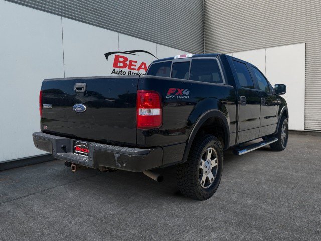 Used 2008 Ford F150 4x4 SuperCrew image 13
