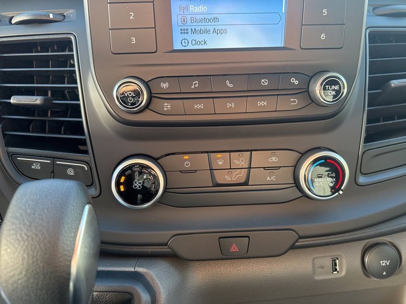 New 2025 Ford Transit 250 Low Roof image 29