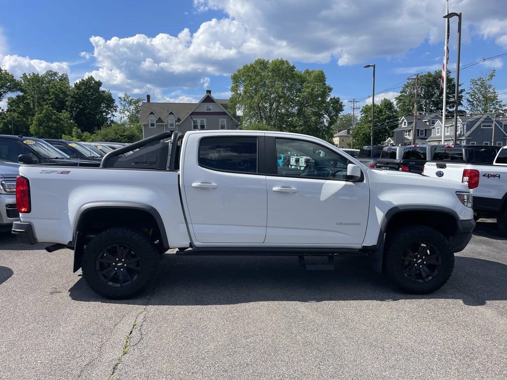 Used 2019 Chevrolet Colorado ZR2 w/ ZR2 Dusk Special Edition AWD/4WD image 7