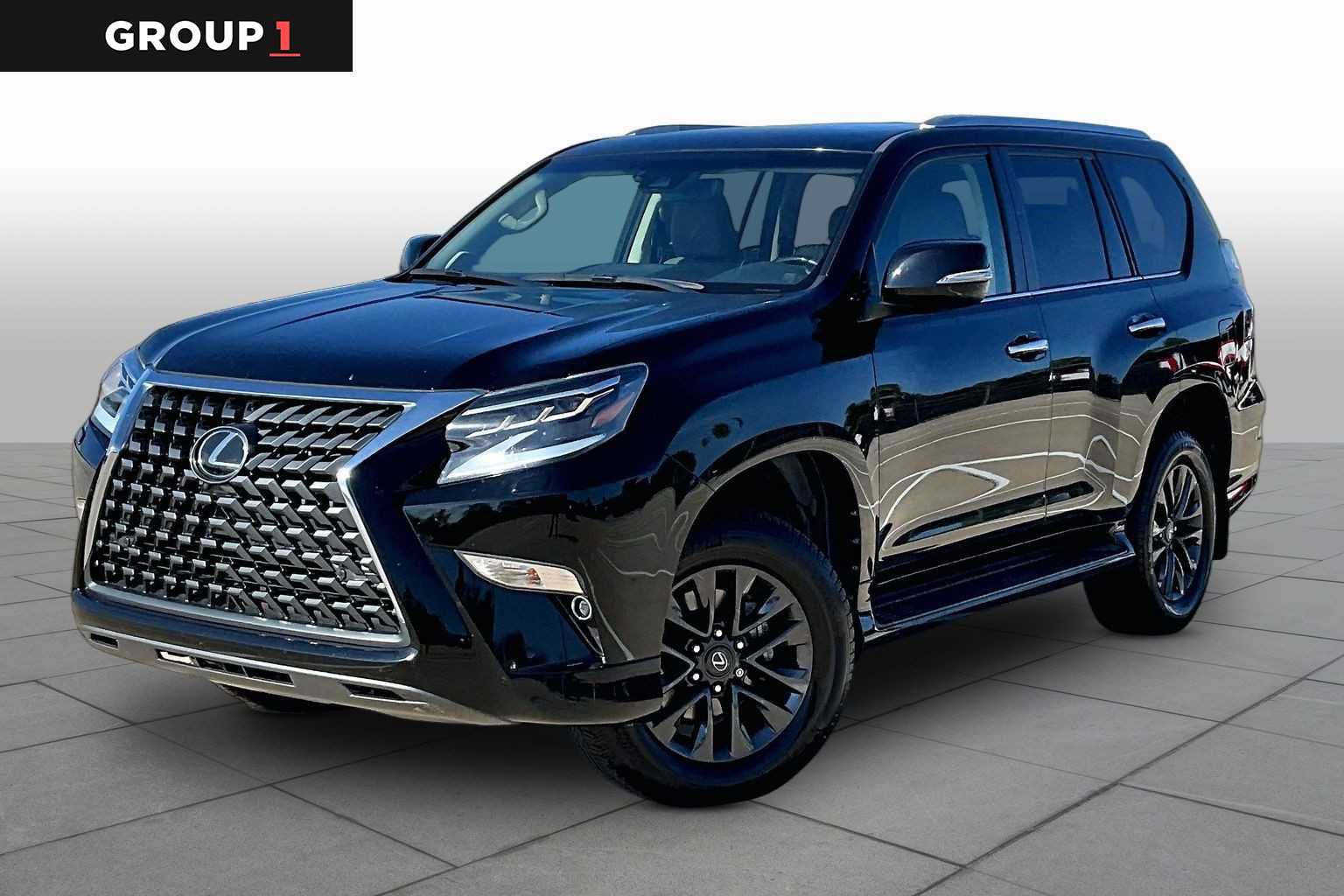 Used 2020 Lexus GX 460 Premium w/ Premium Package AWD/4WD image 1