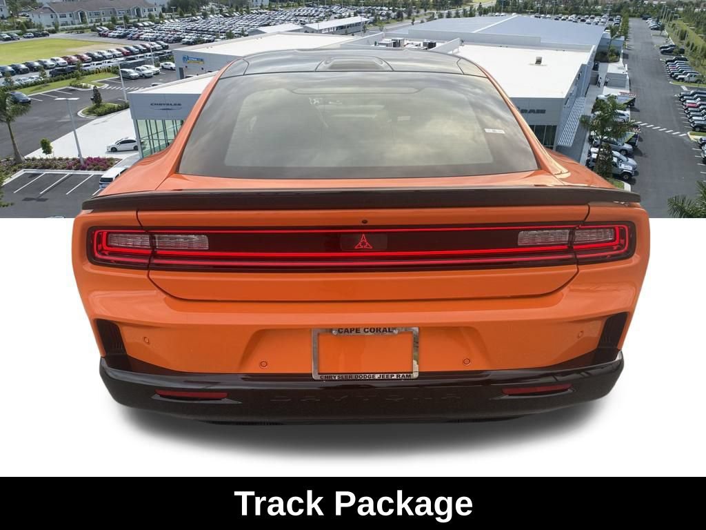 New 2026 Dodge Charger Daytona Scat Pack w/ Track Package AWD/4WD image 5