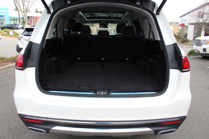 Used 2022 Mercedes-Benz GLS 450 4MATIC image 37