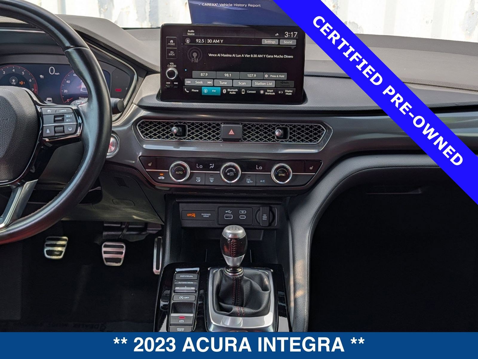 Used 2023 Acura Integra A-Spec image 17