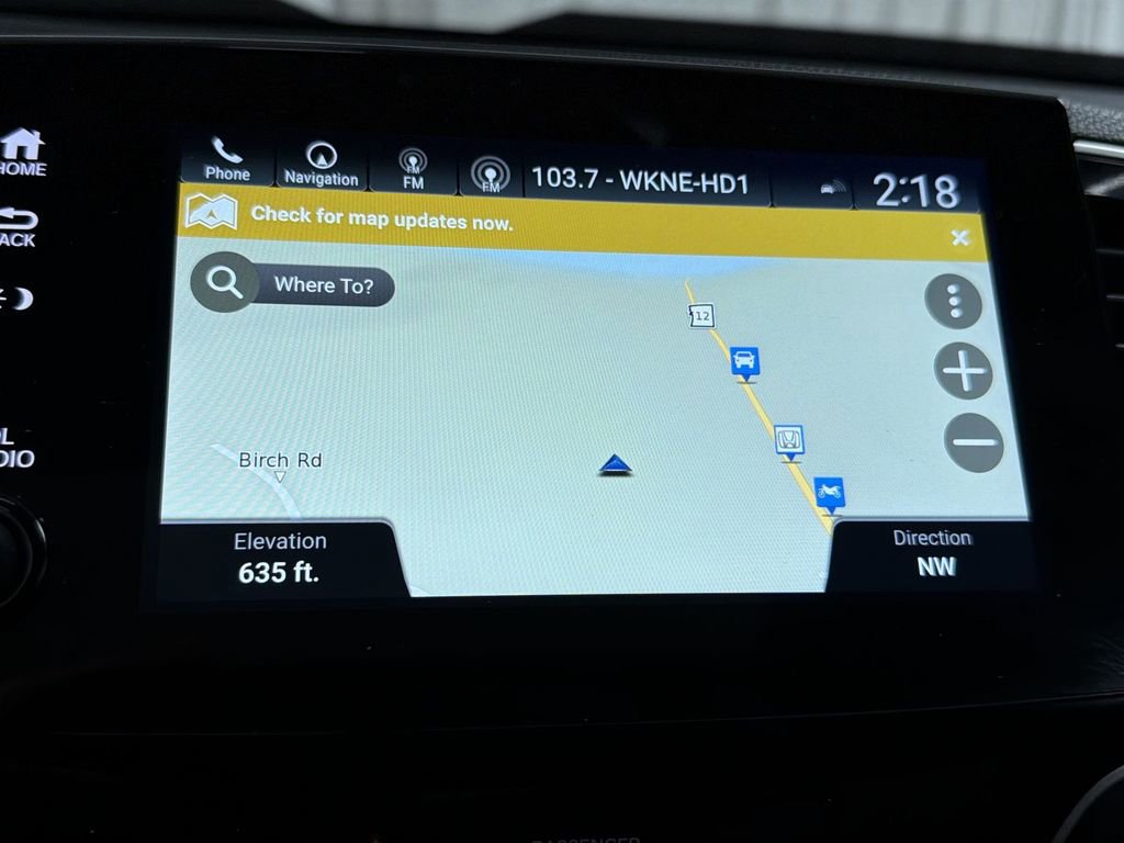 Used 2023 Honda Passport Elite image 25