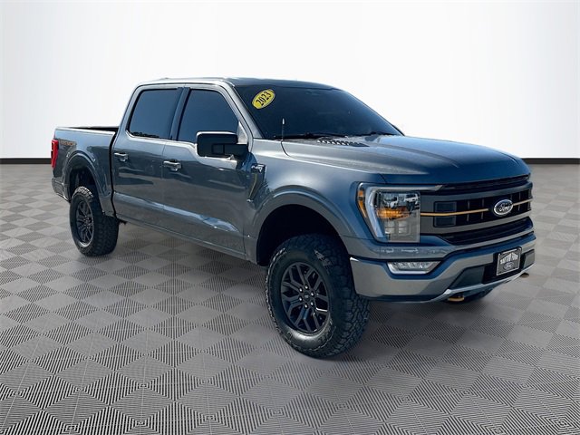 Used 2023 Ford F150 Tremor w/ Trailer Tow Package image 3