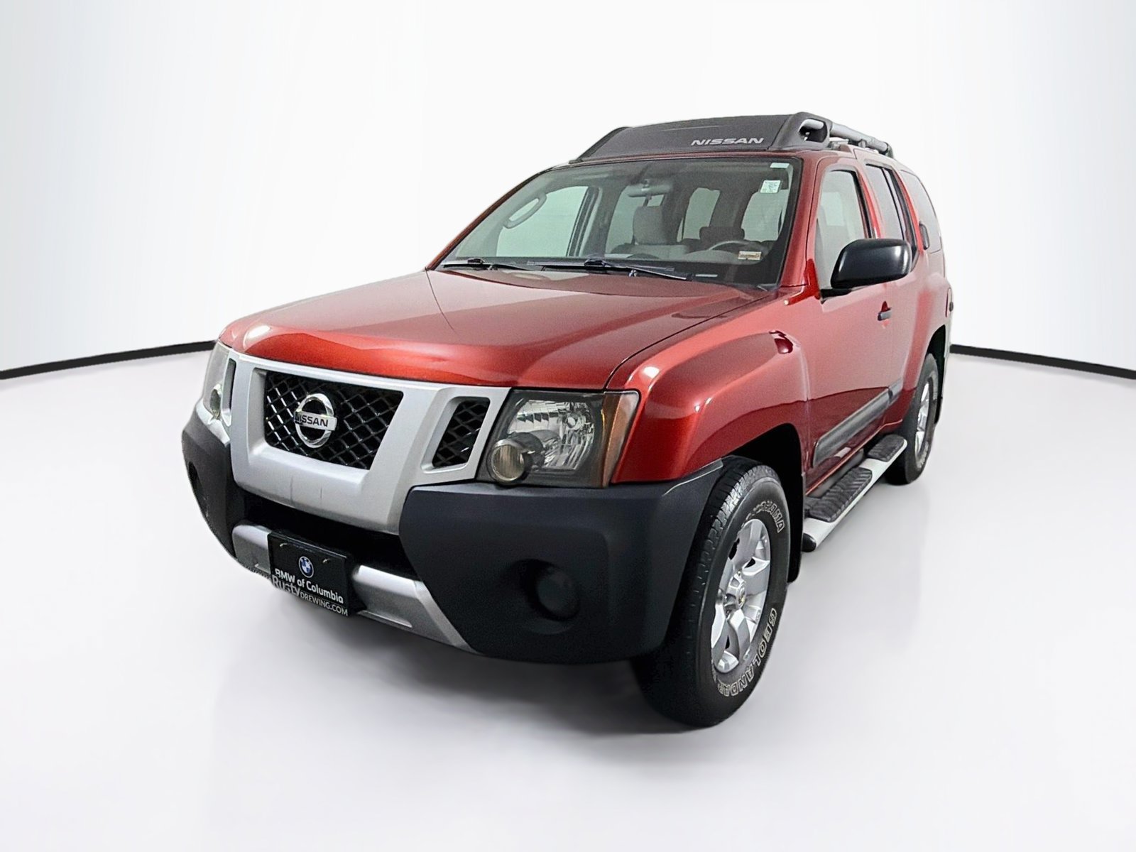Used 2011 Nissan Xterra S AWD/4WD image 3